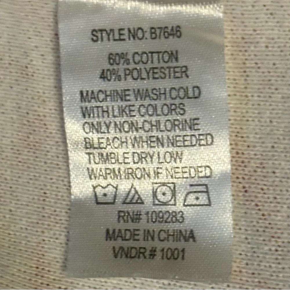 Ocean Drive Pink & White Siesta Key Hoodie - Picture 4 of 6